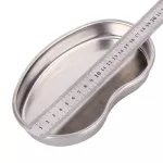 Dental Stainless Steel Medical Tools Storage Dish Nail Tattoo Medical Device Supplies Storage Case Kitchen Tools