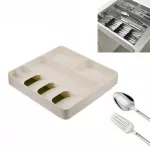 Cutlery Storage Fork Spoon Tableware Kitchen Drawer Storage Box Kitchen Box Drawer Organization Drawer Cutlery Storage Tay