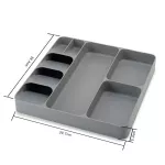 Cutlery Storage Fork Spoon Tableware Kitchen Drawer Storage Box Kitchen Box Drawer Organization Drawer Cutlery Storage Tay