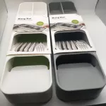 Cutlery Storage Fork Spoon Tableware Kitchen Drawer Storage Box Kitchen Box Drawer Organization Drawer Cutlery Storage Tay