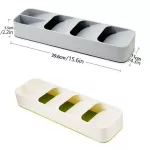 Cutlery Storage Fork Spoon Tableware Kitchen Drawer Storage Box Kitchen Box Drawer Organization Drawer Cutlery Storage Tay