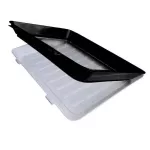 New Food Tray Healthy Food Preservation Tray Storage Kitchen Tay Set Serving Tray Storage Food Container Platter Tools G3I1