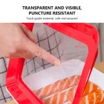 Creative Food Preservation Tay Healthy Kitchen Tools Refrigerator Storage Container Organization
