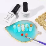 Resin Jewelry Display Plate Necklace Ring Earrings Display Painted PAINTTE TRAY Jewelry Holder HLDER ERGANIZER DECOWELY