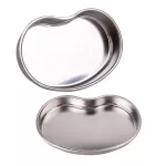 1PCS Stainless Steel Medical Surgical Dental Dental Dental Dish Environmental Convenient Useful Popular Training Tools Storage