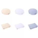 Folding Tray Non-Stick Pasta Food Curtain Single Tiers Eco-Friendly Plastic Folding Table Kitchen Dumpling Noodle Storage