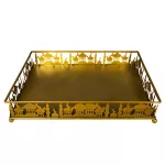 EID Mubarak Decoration for Home Islamic Ramadan Karem Party Decor Eid Food Moon Star Food Tray Ramadan Mubarak Eid Al Adha