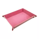 Storage Trays Small Puzzle Piece Sorter Woolen Folding Button Style Puzzle Sorting Trays Accessory Storage Box