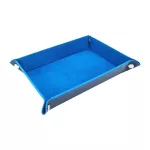 Storage Trays Small Puzzle Piece Sorter Woolen Folding Button Style Sorting Tray Accessory Storage Box