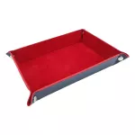 Storage Trays Small Puzzle Piece Sorter Woolen Folding Button Style Sorting Tray Accessory Storage Box