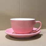 150ml 220ml 250ml 300ml High-Grade Ceramic Coffee Cups Coffee Tea Cup Set European Style Cappuccino Flower Cups Latte Mug