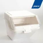 Multipurpose storage tank with Shelf Ingredient Bins