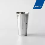 Stainless steel glass for mixing Malt Cup drinks