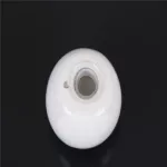 2PCS/Set Wedding Heart Ceramic Mr. Salt Pepper Shakers Canister Set Wedding Party Favors Black White Wedding