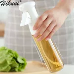Olive Oil Sprayer Mister Dispenser Pet PP Environmental Vinegar Liquor Atomizer Kitchen Cooking Baking Grilling Liquid Cruet
