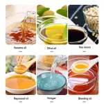 Olive Oil Sprayer Mister Dispenser Pet PP Environmental Vinegar Liquor Atomizer Kitchen Cooking Baking Grilling Liquid Cruet