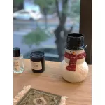PEPPER SHAKER HOUSEWARES KITCHCHEN JARS SPICES CRAMIC Tableware Snowman Spice Jars Door Seasoning Kitchen Bottle