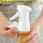 Olive Oil Sprayer Mister Dispenser Pet PP Environmental Vinegar Liquor Atomizer Kitchen Cooking Baking Grilling Liquid Cruet