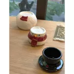 PEPPER SHAKER HOUSEWARES KITCHCHEN JARS SPICES CRAMIC Tableware Snowman Spice Jars Door Seasoning Kitchen Bottle