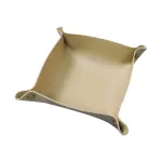 PU Leather Storage Tays Home Decorative Tays for Key Wallet Makeup Desk Storage Box Ja55