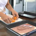 Food preservation Refrigerator Trayrtor Tay Vacchen Tools Storage Container Set Keing SPACER AGANIZER