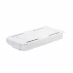 Self Stick Pencil Tray Under Desk Drawer Organizer Table Storage Organization Stand Self-AdHesive Under-Drawer Storage Box