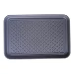 BOOT TRAYS - All Weather Heavy Duty SHOE TRAYS PET BOWL MATS TRAP MUTER and FOOD MESS to Protect Floors