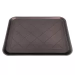 BOOT TRAYS - All Weather Heavy Duty SHOE TRAYS PET BOWL MATS TRAP MUTER and FOOD MESS to Protect Floors