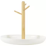 Ins Tray Jewelry Sundries Organizer Desk Organizer Decoration Accessories Storage Tray Nordic Style Kitchen Home Storage