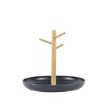 Ins Tray Jewelry Sundries Organizer Desk Organizer Decoration Accessories Storage Tray Nordic Style Kitchen Home Storage