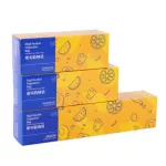 PLASTIC WRAP ZIPPER FRISH BAGS FRIDGE FRIDGE FOOD STORAGE BAGS PRESERVATION TRAVEL SNACK ORGANIZER 15/25/30PC/SET