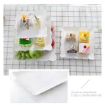 European-Style Three-Layer Fruit Plate for Wedding Banquet Dried Fruit Plate Afternoon Tea Cake Table Rack Storage for Kitchen