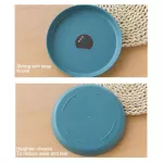 Dinner Plate Spit Bone Round Western Steak Square Tay Vegetable Snack Cake Table Garbage Plate Kitchen Fruit Plate