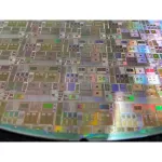 Silicon Wafer 8-Inch Wafer Complete Chip IC Chip 8-Inch Lithography 8-Inch Circuit Chip