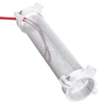 10g/15g/20g Silica Tube Ozone Generator Ozonizer for Air Purification AC220V DIY