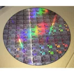 Wafer silicon wafer wafer complete chip wafer monocrystalline