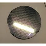 Wafer silicon wafer wafer complete chip wafer monocrystalline