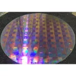 Silicon Wafer 8-Inch Wafer Complete Chip IC Chip 8-Inch Lithography 8-Inch Circuit Chip