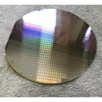 WAFER SILICON WAFER A Complete Chip Wafer monocrystalline wafer 6 inch