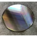 WAFER SILICON WAFER A Complete Chip Wafer monocrystalline wafer 6 inch