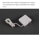 Electric adapter, electronic transformer