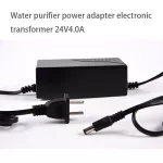 Electric adapter for water filters