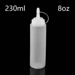 Kitchen Accessories Mustard Vinegar Salad Salad Salad Sauce Oil Dispenser Squeeze Bottchup Jar Kitchen Tool