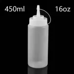 Kitchen Accessories Mustard Vinegar Salad Salad Salad Sauce Oil Dispenser Squeeze Bottchup Jar Kitchen Tool