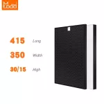 Mennlooo กรองสำหรับ Hitachi เครื่องฟอกอากาศ EPF-DV1000H กรองฝุ่น EP-A6000 EP-A7000 EP-A8000 EP-M7200C HEPA กรอง + กรองคาร์บอน
