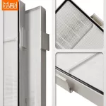 Mennlooo Air filter for Amway air purifier atmosphere 101076CH 101076-M 10-1078 Air Filter HEPA Filters + Carbon filter