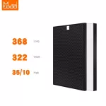 Mennlooo เครื่องฟอกอากาศไส้กรองคาร์บอนกรอง Hepa CAF-C4A CAF-G2 CAF-G2A CAF-E2 CAF-E2A CAF-G30 CAF-C3 CAF-G3A CAF-G3I CAF-03BA ...