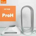 Mennlooo อัพเกรดเครื่องฟอกอากาศ Xiaomi เป็นพัดลมไร้ใบพัดที่เงียบกว่าสำหรับเครื่องฟอกอากาศ Xiaomi ProH