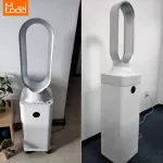 Mennlooo อัพเกรดเครื่องฟอกอากาศ Xiaomi เป็นพัดลมไร้ใบพัดที่เงียบกว่าสำหรับเครื่องฟอกอากาศ Xiaomi ProH