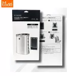 Mennloo mosquito glue SHARP air purifier, FP-GM30B-B, FP-FM40B-B, FP-GM50B, used to replace the Fz-STS2M / FZ-40STS glue.